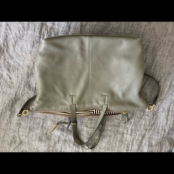 Kate Spade - grey leather Saturday bag - Picture 5 of 6
